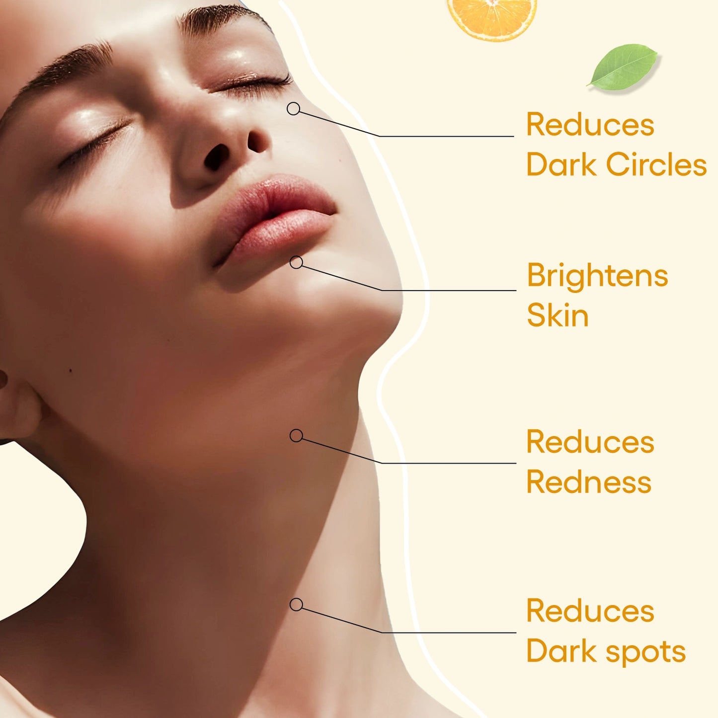 Vitamin C Skin Whitening Serum