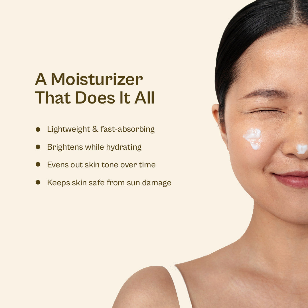 Brightening Moisturiser with SPF 20++