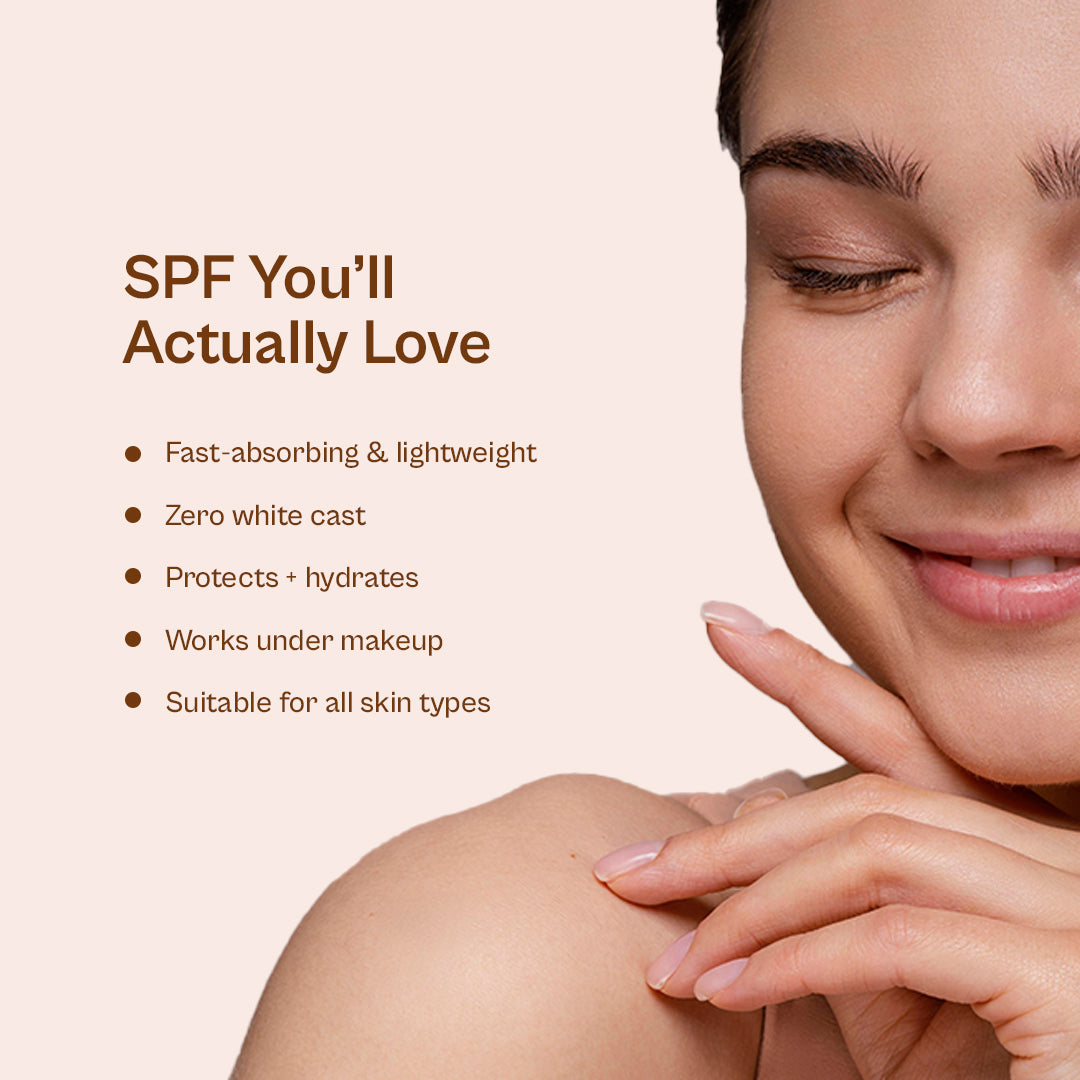 SPF 40 PA++ Sunscreen