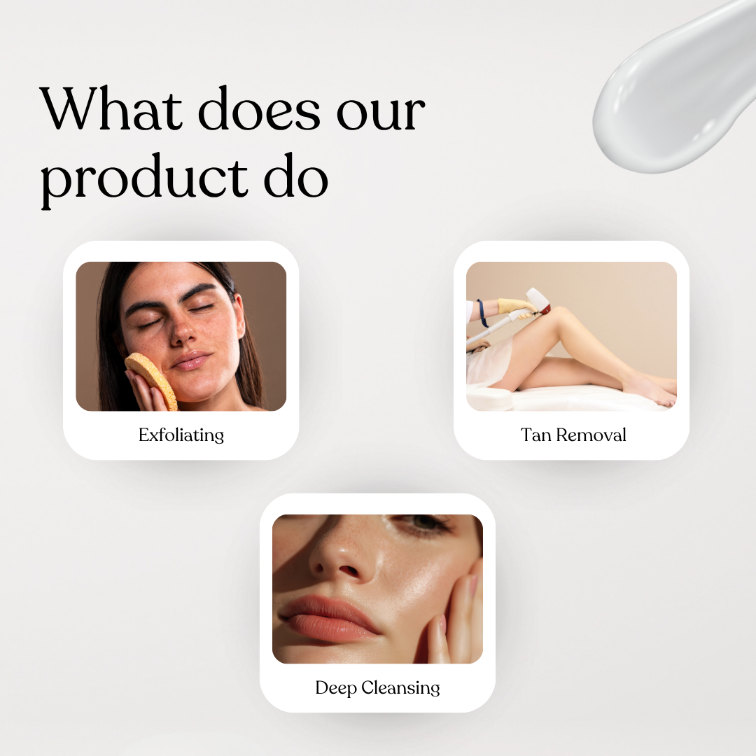 Divah’s Glow Refine Exfoliating Mask