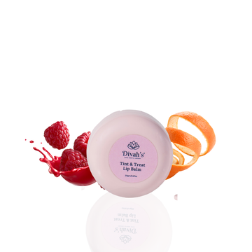 Divah’s Tint & Glow Lip Balm