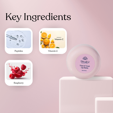 Divah’s Tint & Glow Lip Balm