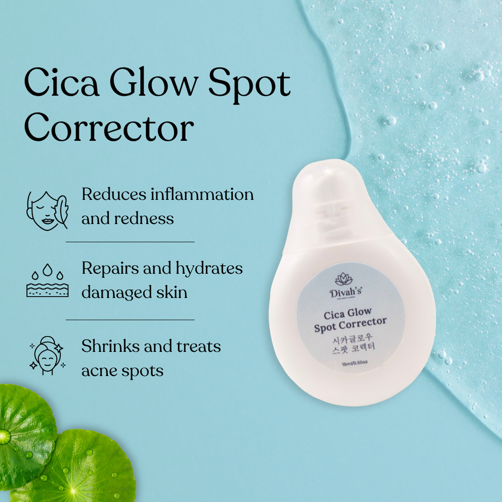 Divah’s Cica Glow Spot Corrector