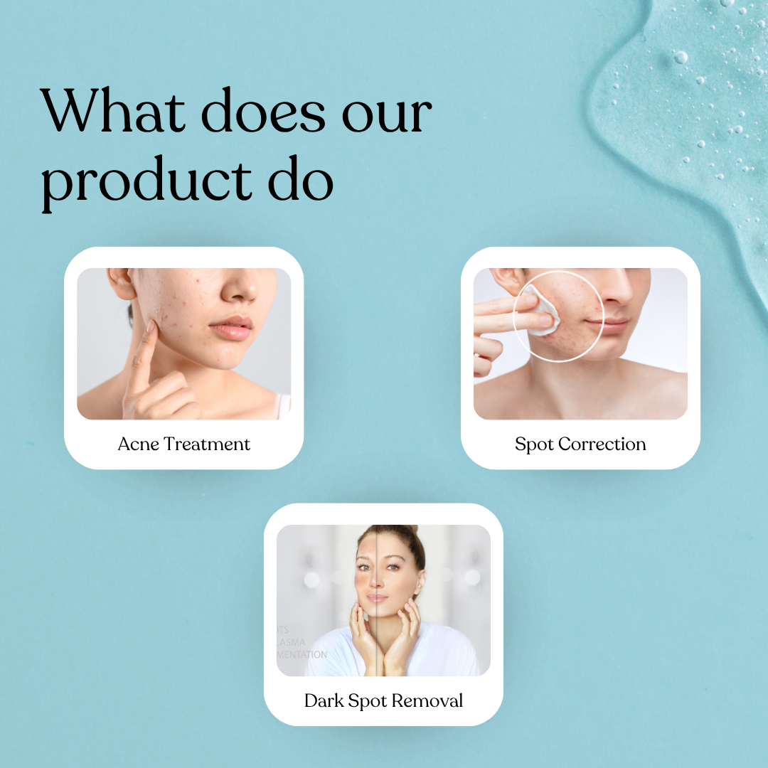 Divah’s Cica Glow Spot Corrector