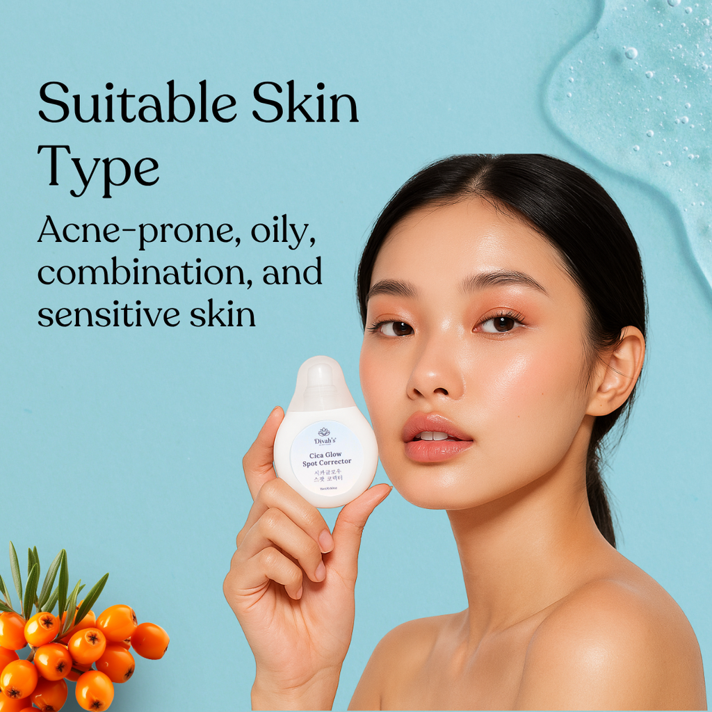 Divah’s Cica Glow Spot Corrector