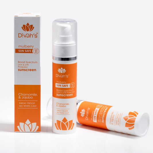 SPF 40 PA++ Sunscreen