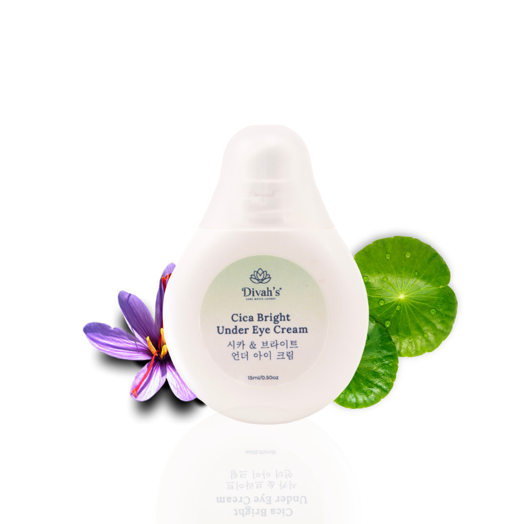 Divah’s Korean Cica Under Eye Cream