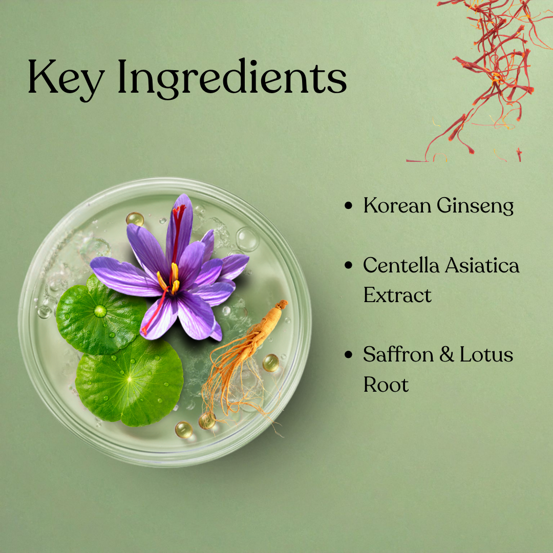 Divah’s Korean Cica Under Eye Cream