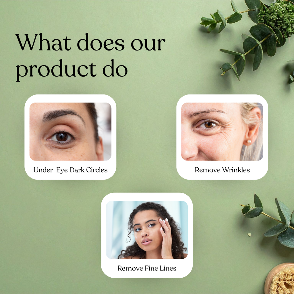 Divah’s Korean Cica Under Eye Cream