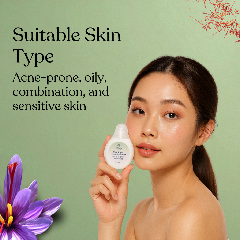 Divah’s Korean Cica Under Eye Cream