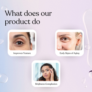 Divah’s Snail Mucin & Ginseng Serum