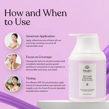 Divah’s Bio-Lipid Restoring Body Lotion