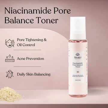 Divah’s Niacinamide Pore Minimiser Toner