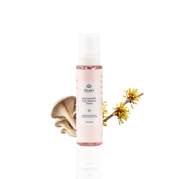 Divah’s Niacinamide Pore Minimiser Toner