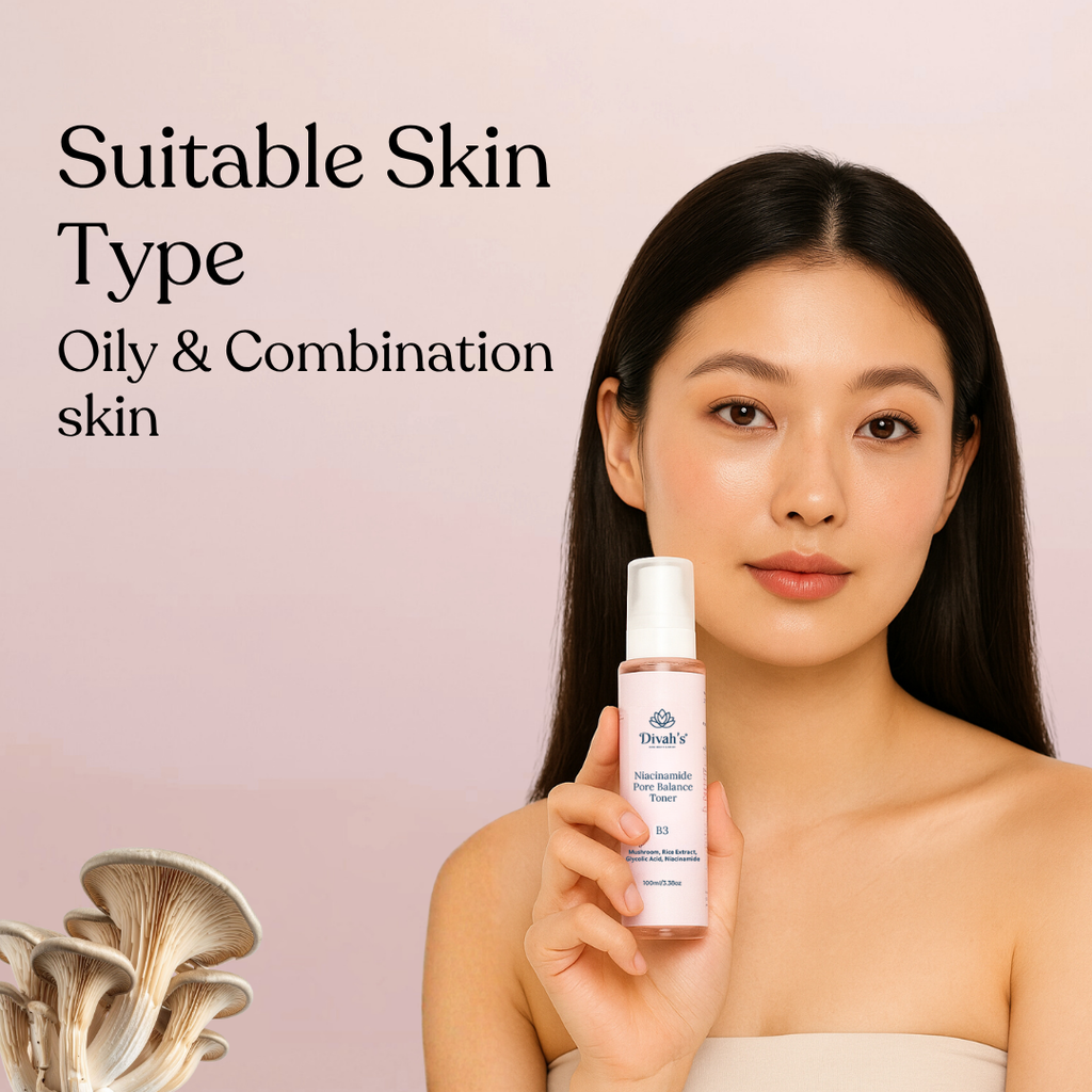 Divah’s Niacinamide Pore Minimiser Toner