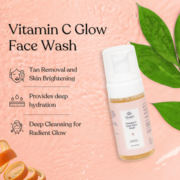 Divah’s Vitamin C Glow Face Wash
