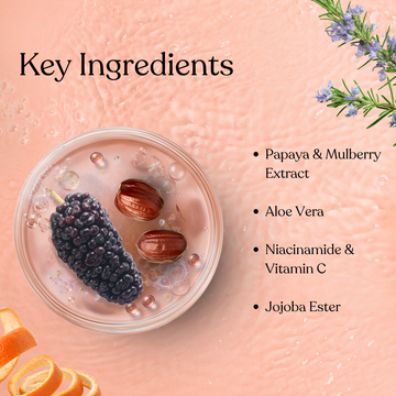 Divah’s Vitamin C Glow Face Wash