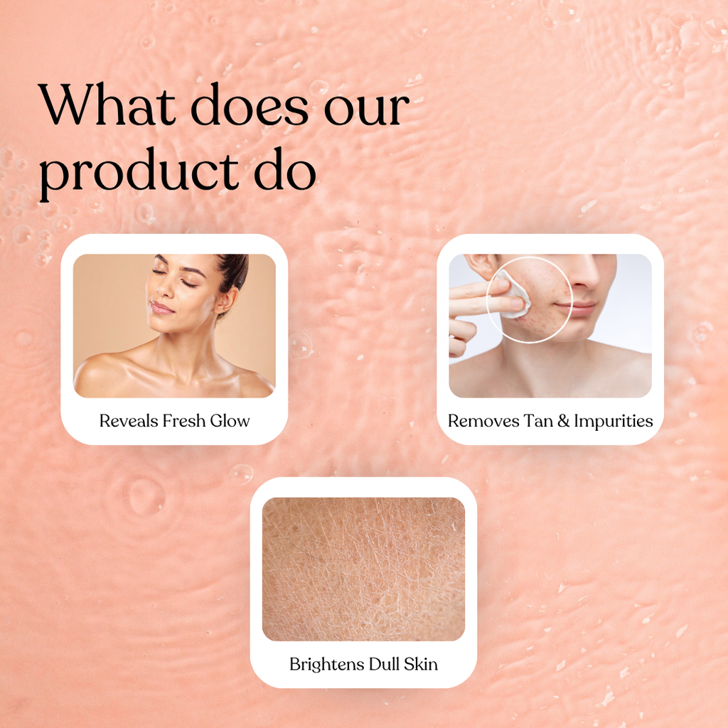 Divah’s Vitamin C Glow Face Wash