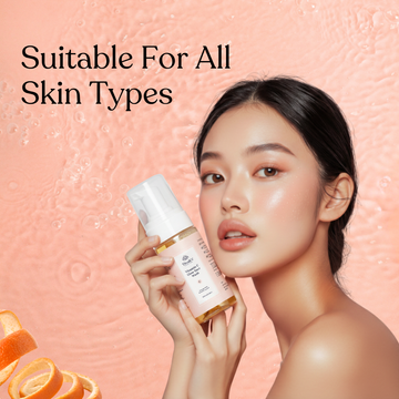 Divah’s Vitamin C Glow Face Wash