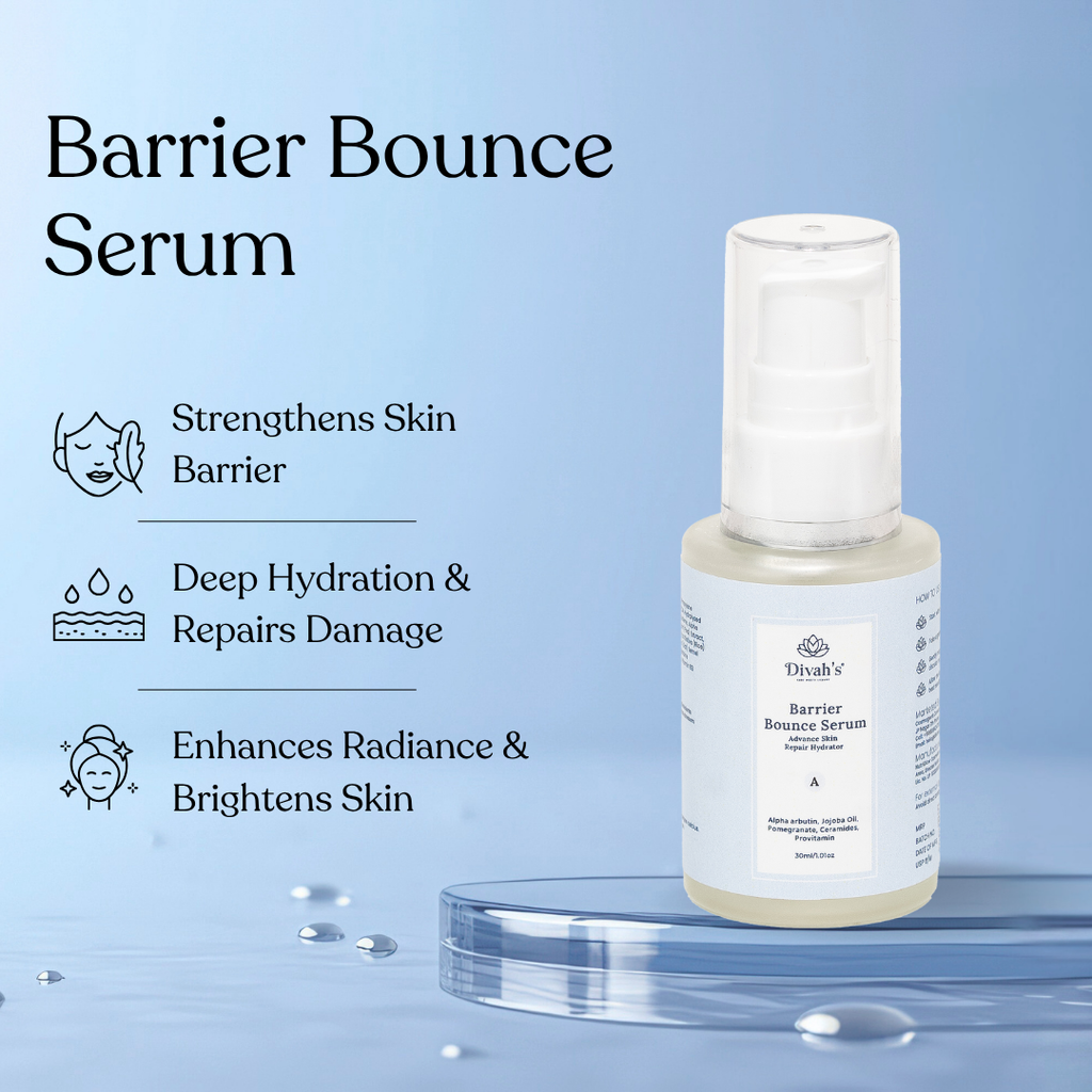 Divah’s Barrier Bounce Advanced Skin Repair Serum