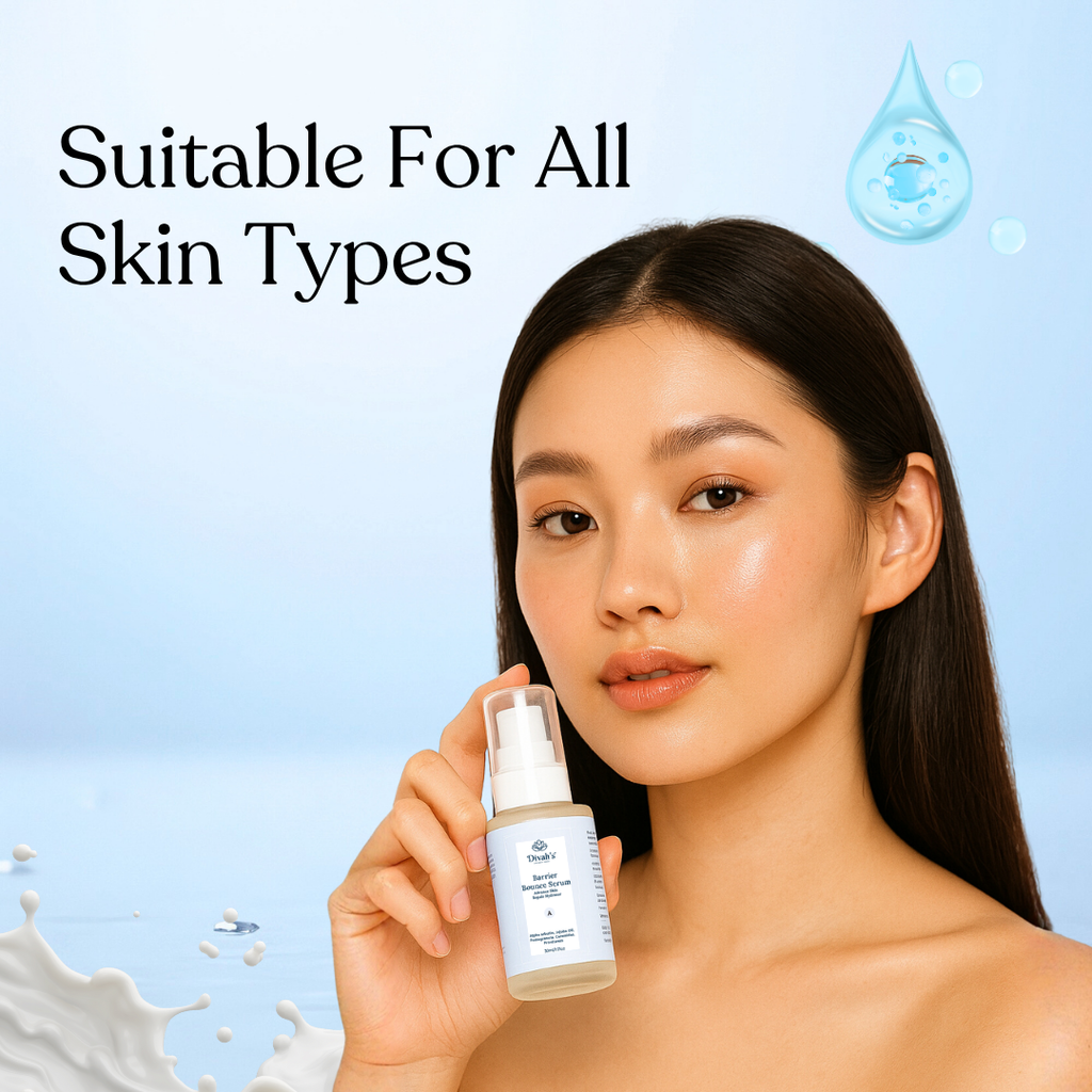 Divah’s Barrier Bounce Advanced Skin Repair Serum