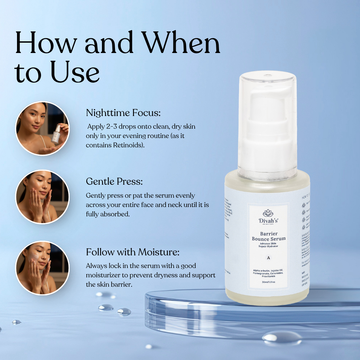 Divah’s Barrier Bounce Advanced Skin Repair Serum