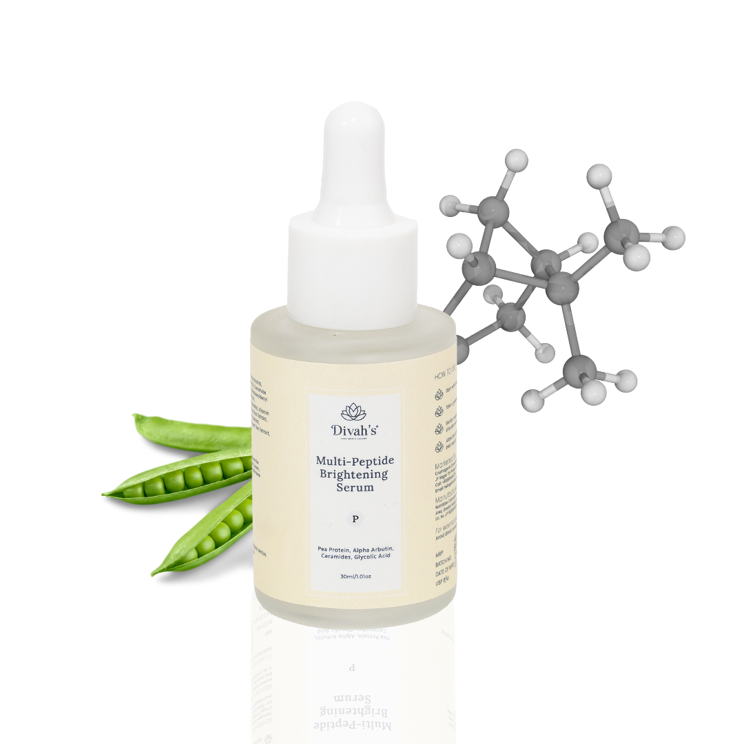 Divah’s Multi Peptide Brightening Serum