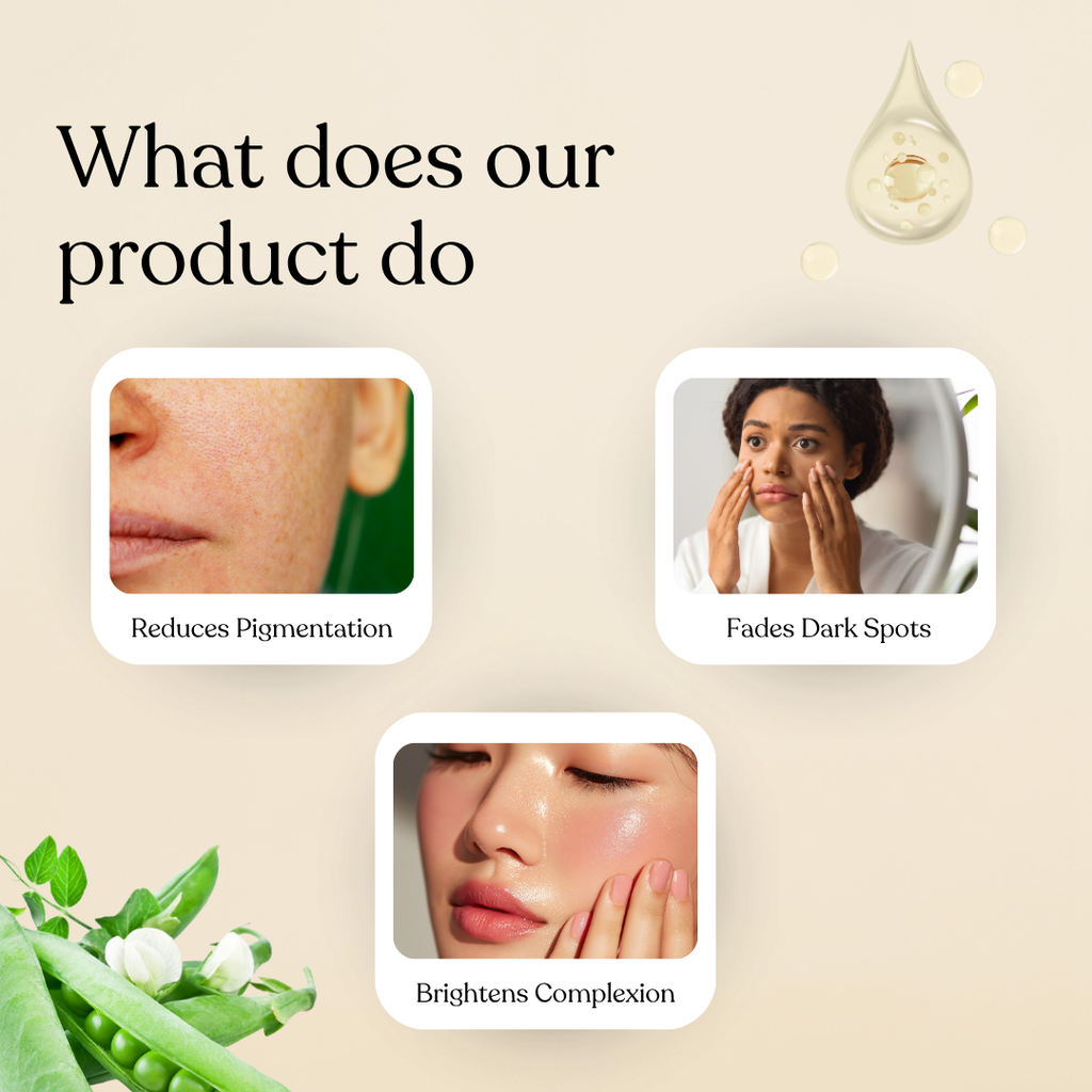 Divah’s Multi Peptide Brightening Serum