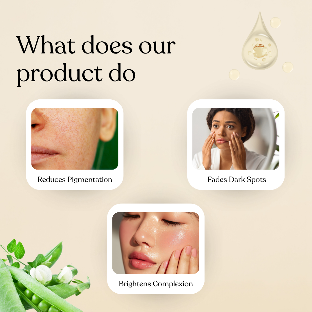 Divah’s Multi Peptide Brightening Serum