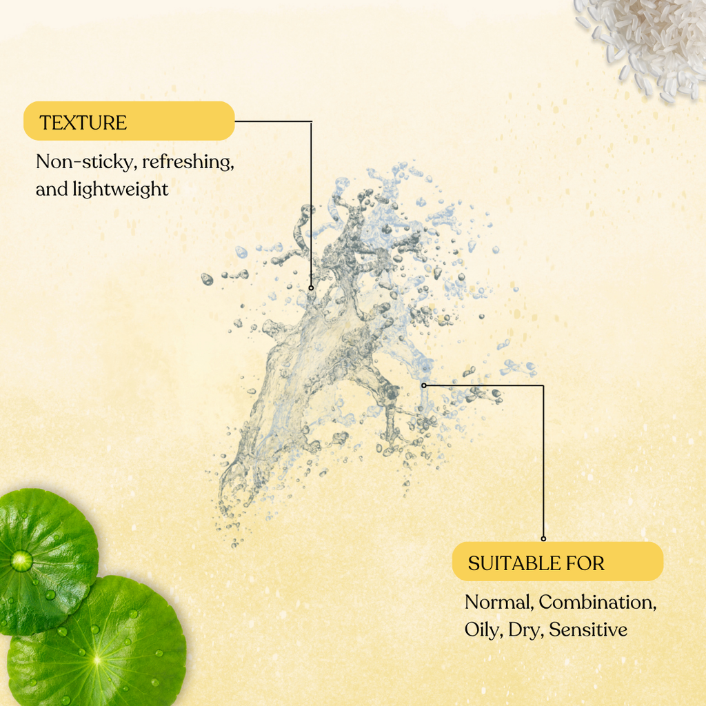 Divah’s Glow Mist Rice Toner