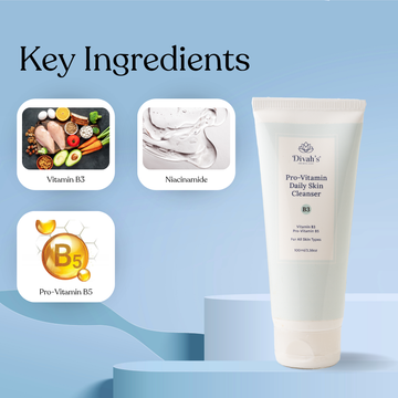 Divah’s Pro-Vitamin Daily Skin Cleanser