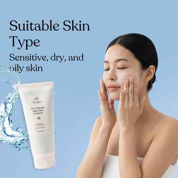 Divah’s Pro-Vitamin Daily Skin Cleanser