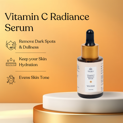 Divah’s Bakuchiol Vitamin C Radiance Serum