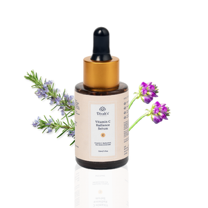 Divah’s Bakuchiol Vitamin C Radiance Serum