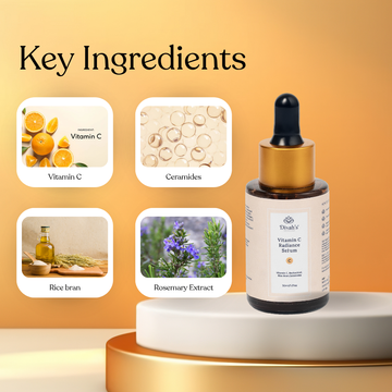 Divah’s Bakuchiol Vitamin C Radiance Serum