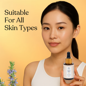 Divah’s Bakuchiol Vitamin C Radiance Serum