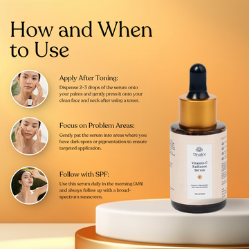 Divah’s Bakuchiol Vitamin C Radiance Serum