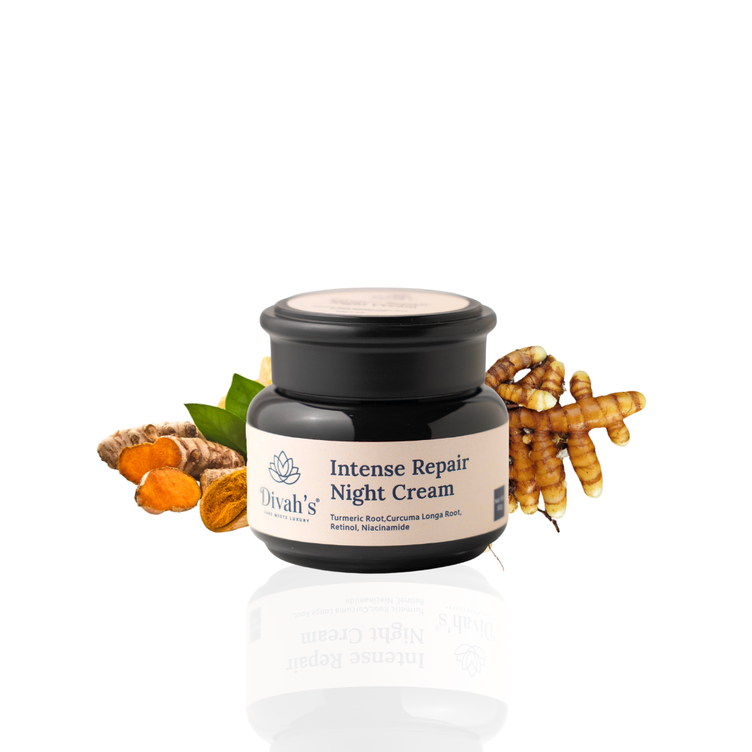 Divah’s Intense Repair Night Cream