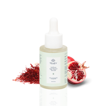 Divah’s Saffron Age Repair Serum