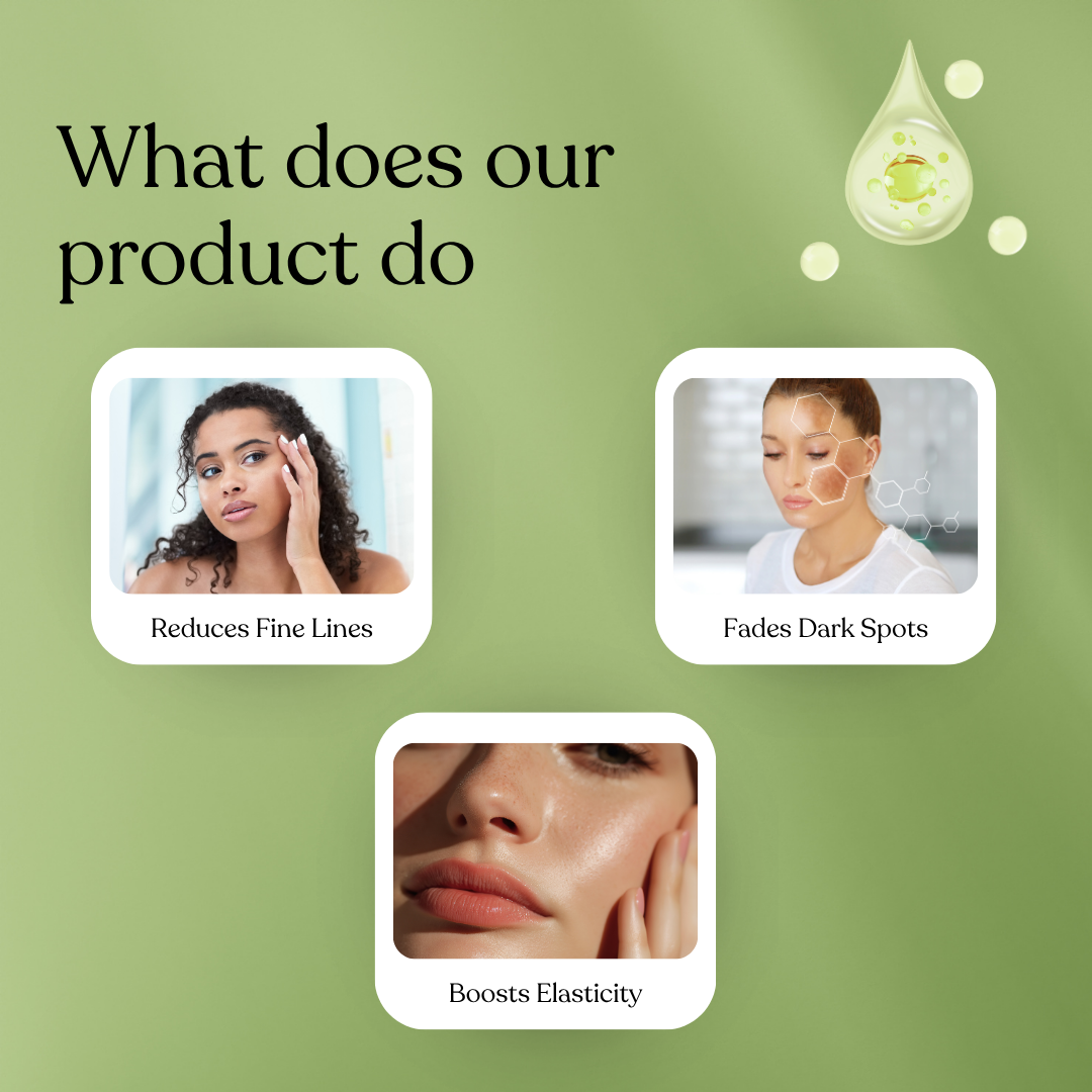 Divah’s Saffron Age Repair Serum