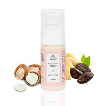 Divah’s Hydrating Facial Moisturizer with SPF 20+