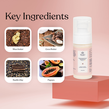 Divah’s Hydrating Facial Moisturizer with SPF 20+