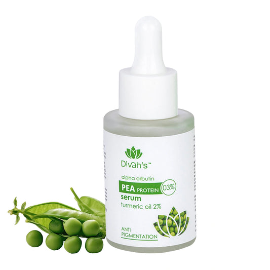 Alpha Arbutin & Pea Protein Anti Pigmentation Serum