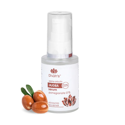 2% Jojoba & Pomegranate with Alpha Arbutin Advanced Skin Repair Serum