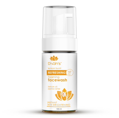Radiant Skin Essentials Combo | Foaming Face Wash, Moisturizer & Sunscreen