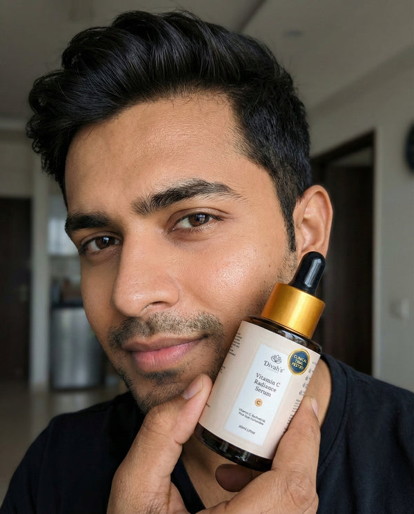 This serum made my dull skin look radiant