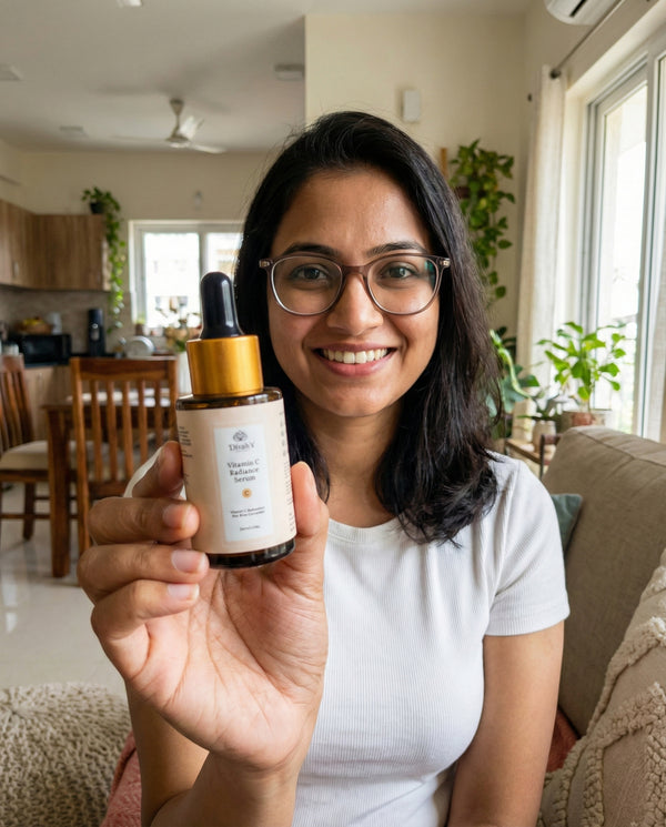 My face feels incredibly soft and very healthy.