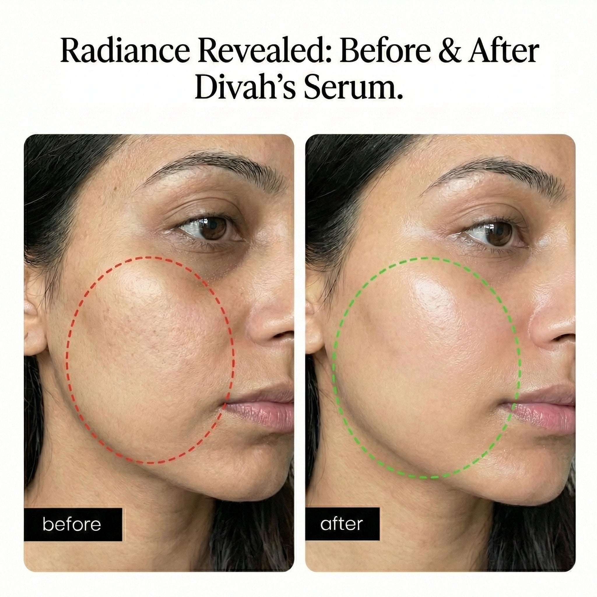 Divah’s Bakuchiol Vitamin C Radiance Serum